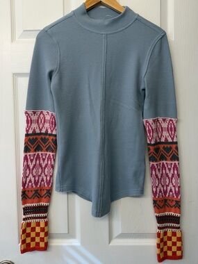 Free People / We The Free thermal “All Too Well” thermal top